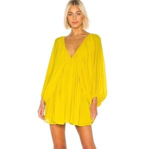 Tularosa Sunny Pleated Dress